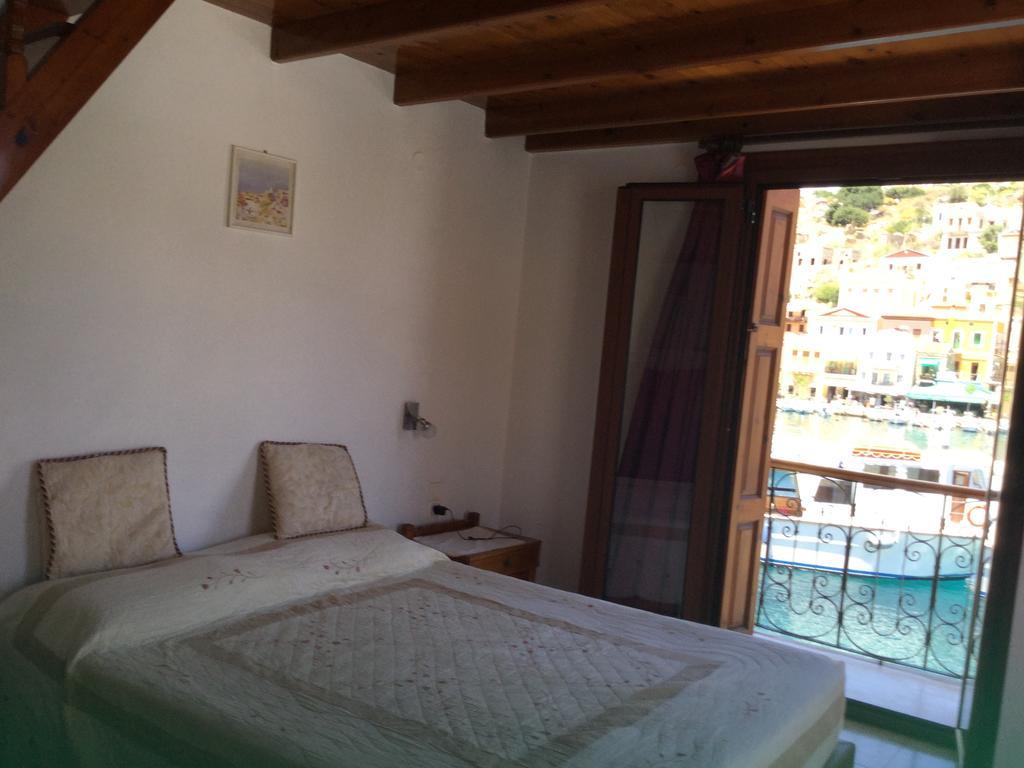 Captain'S Suites Σύμη Εξωτερικό φωτογραφία