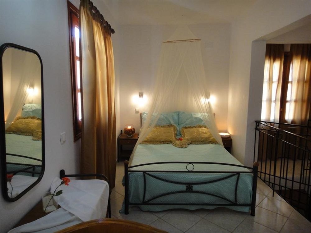 Captain'S Suites Σύμη Εξωτερικό φωτογραφία