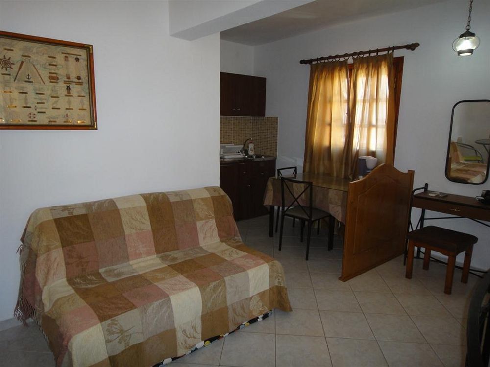 Captain'S Suites Σύμη Εξωτερικό φωτογραφία